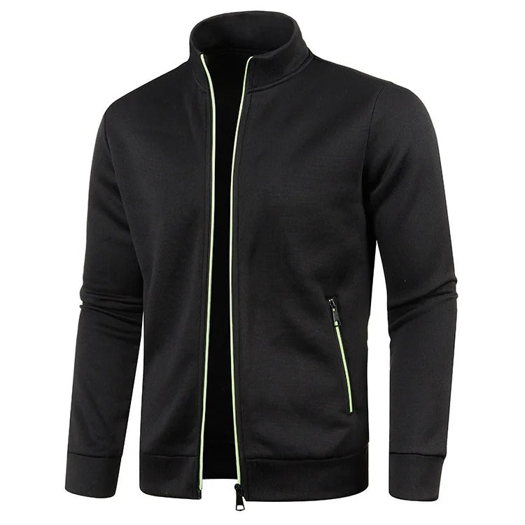 Drune | Leichtgewicht Zip-cardigan Polyester Komfortabel und Modern