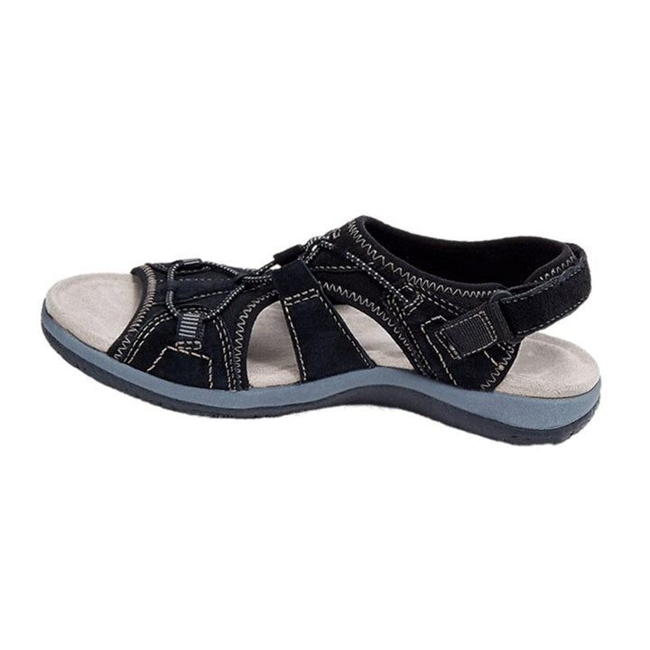 Drune | Orthopädische Verstellbare Sandalen