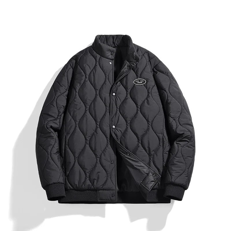 Drune | Bequeme Bomberjacke