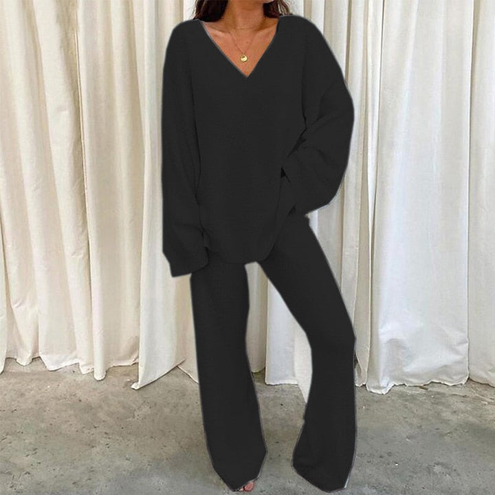 Drune Twinset | Komfortables, modisches Oversized-Jogging-Set für Damen