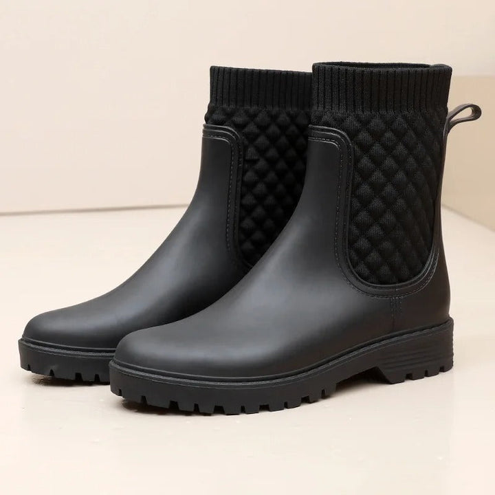 Drune | Luxuriöse Regenstiefel