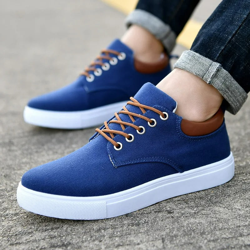 Drune | Bequeme, Atmungsaktive Herrenschuhe