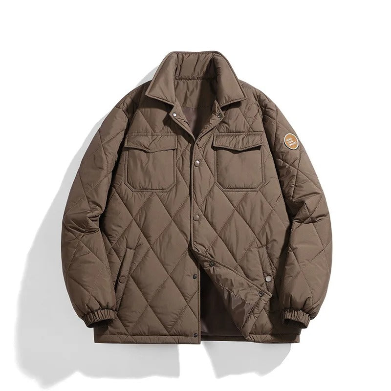 Drune | Bequeme Bomberjacke