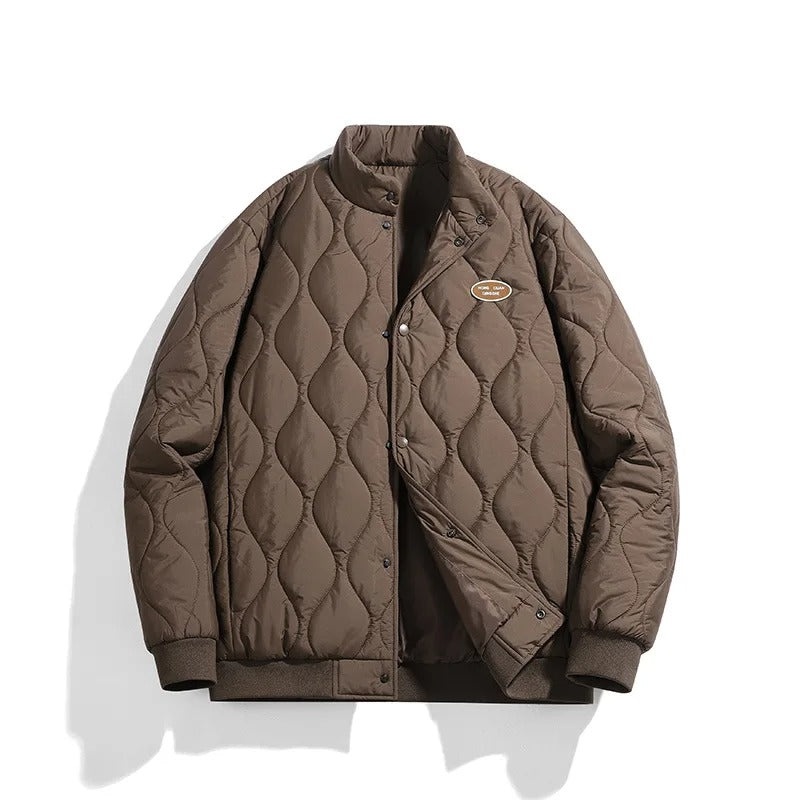 Drune | Bequeme Bomberjacke