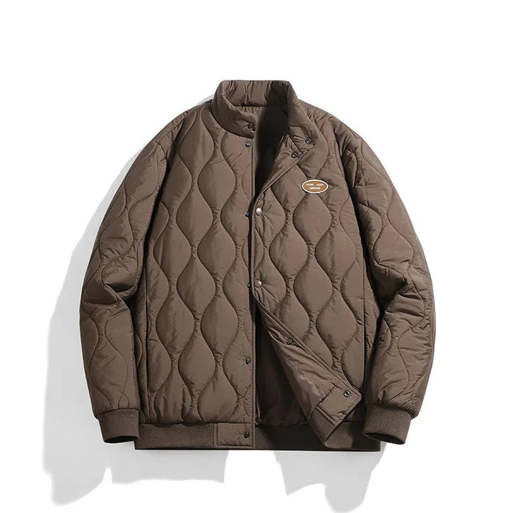 Drune | Bequeme Bomberjacke