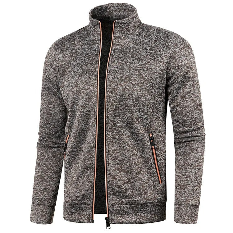 Drune | Leichtgewicht Zip-cardigan Polyester Komfortabel und Modern