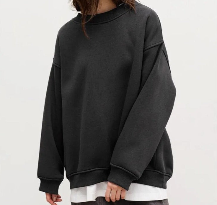 Drune | Oversized Pullover für mühelosen Komfort