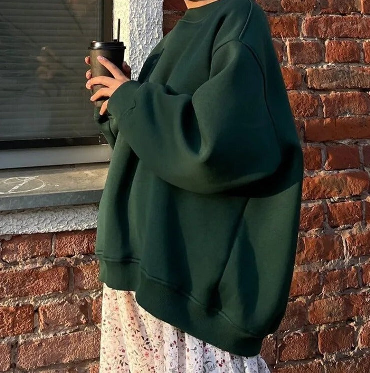 Drune | Oversized Pullover für mühelosen Komfort