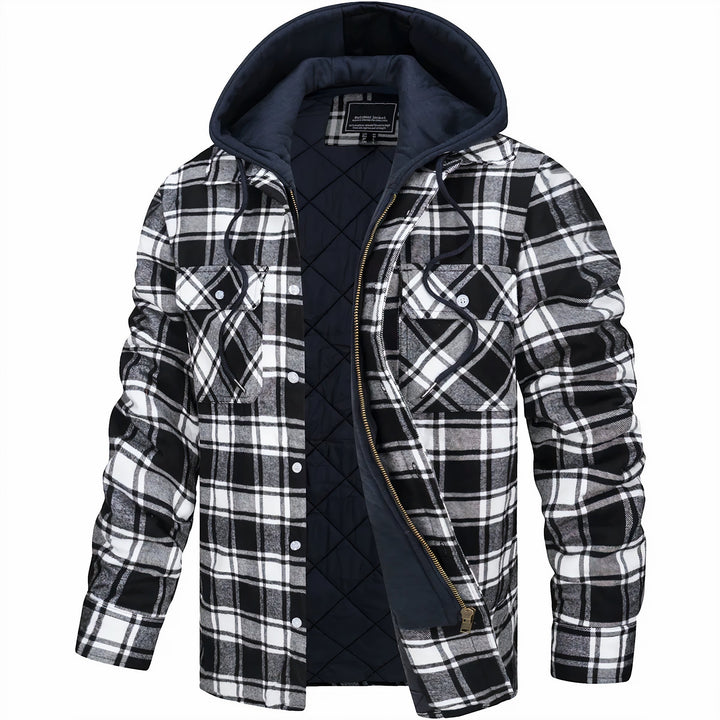 Drune | Eleganter Herrenjacke für den Herbst