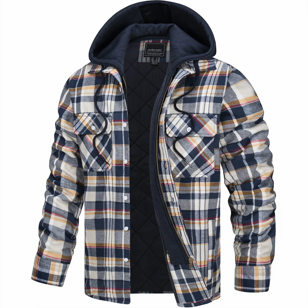 Drune | Herren Bequeme Sommerjacke