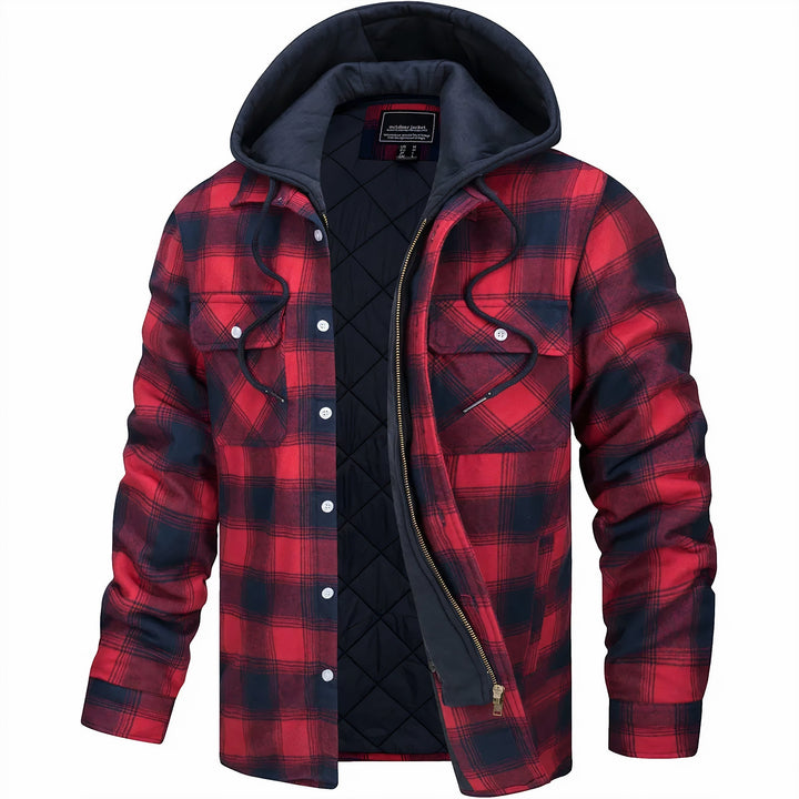 Drune | Eleganter Herrenjacke für den Herbst