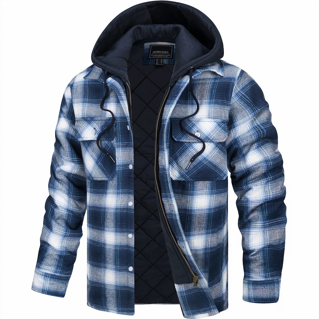 Drune | Eleganter Herrenjacke für den Herbst