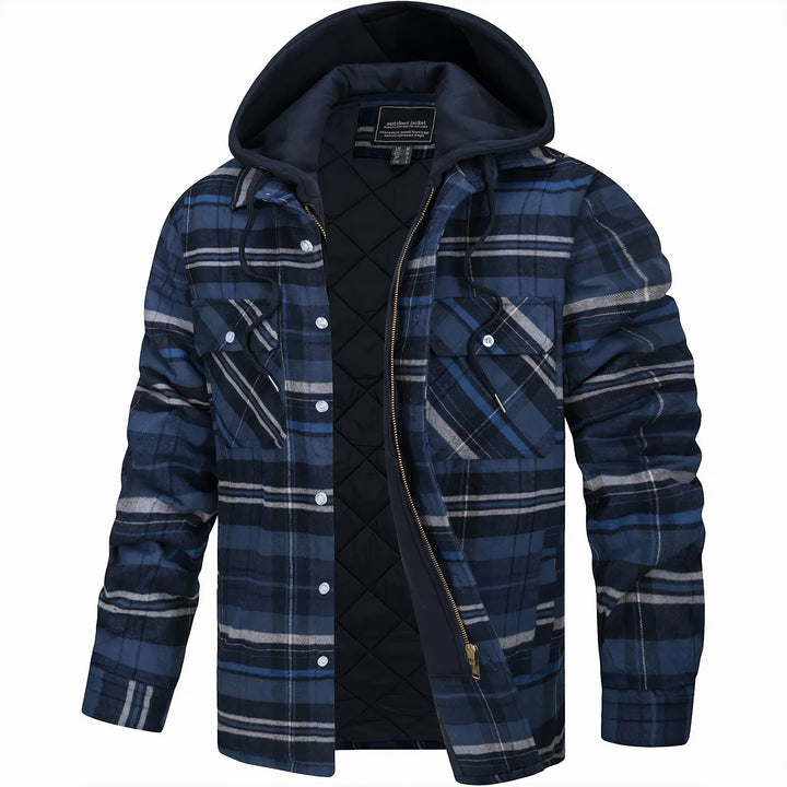 Drune | Herren Bequeme Sommerjacke