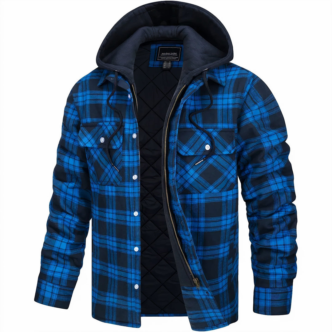 Drune | Eleganter Herrenjacke für den Herbst
