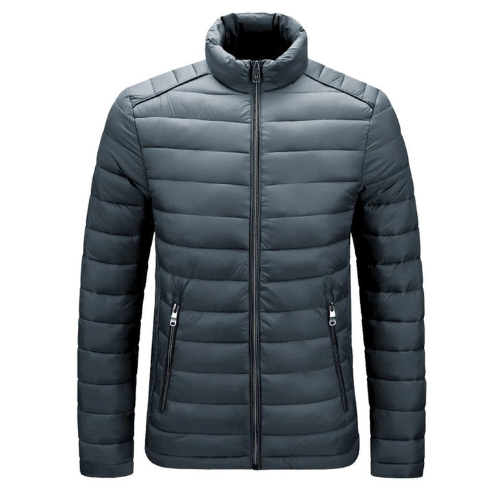 Drune | Moderne Herrenjacke mit Stehkragen