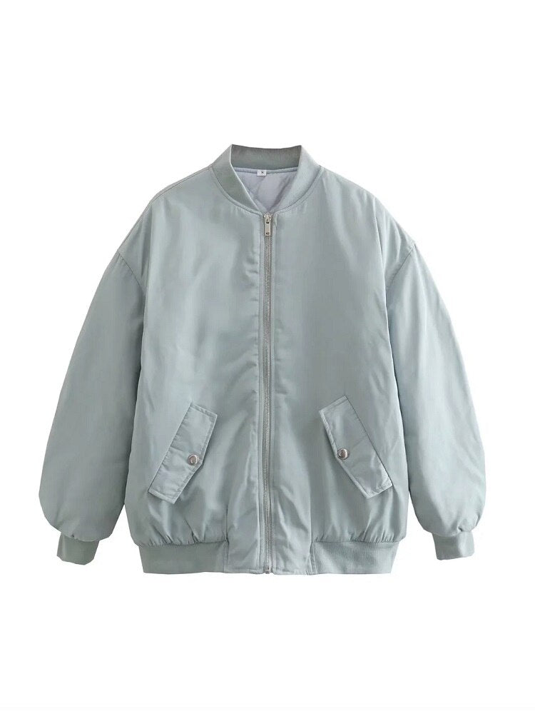 Drune | Frauen Bomberjacke
