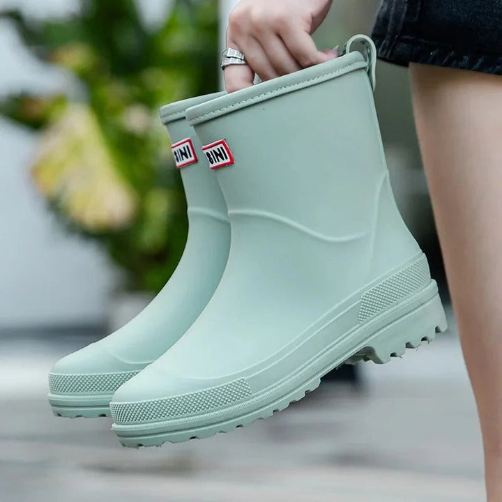 Drune | Luxus Wasserdichte Stiefel für Damen