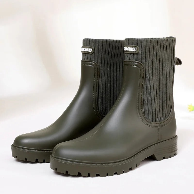 Drune | Luxuriöse Regenstiefel