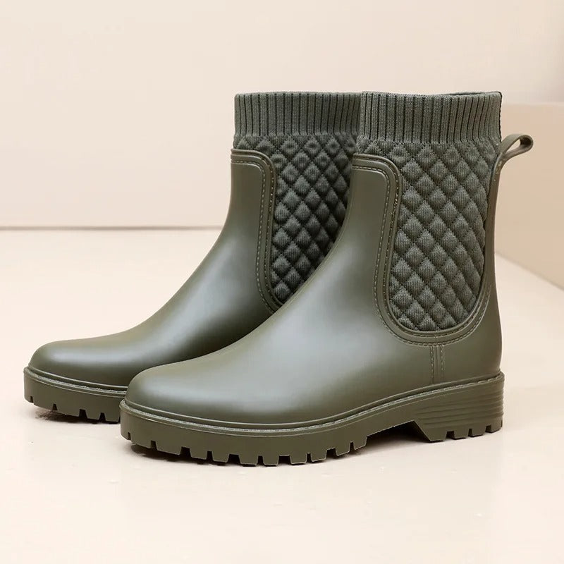 Drune | Luxuriöse Regenstiefel