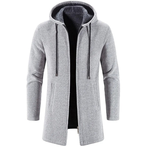 Drune | Lange Strickjacke für Männer