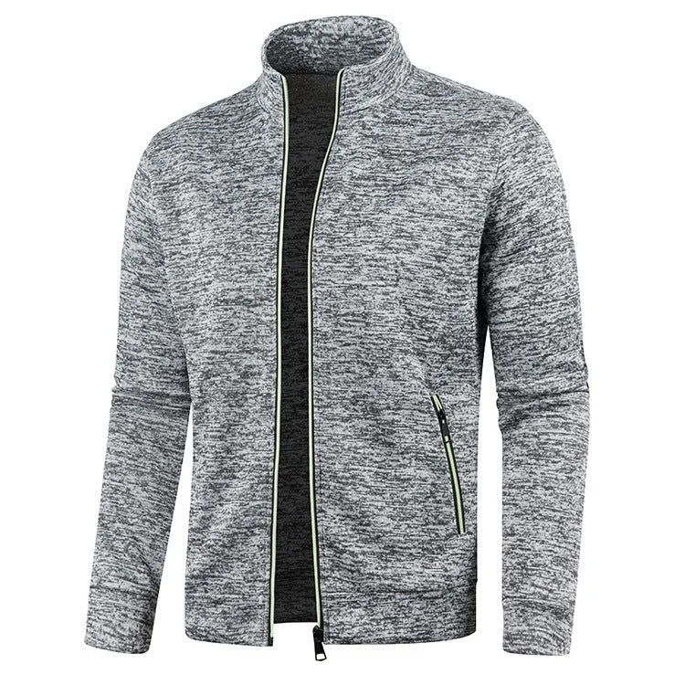 Drune | Leichtgewicht Zip-cardigan Polyester Komfortabel und Modern