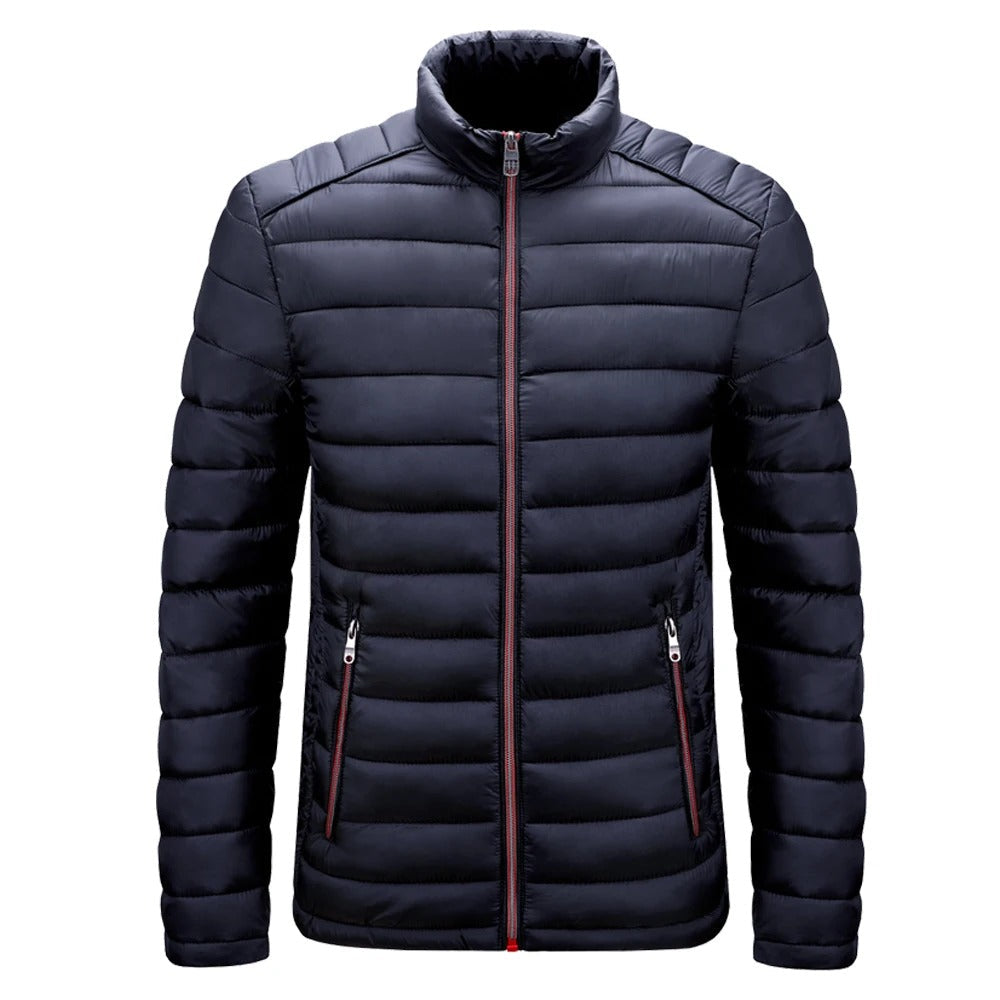 Drune | Moderne Herrenjacke mit Stehkragen
