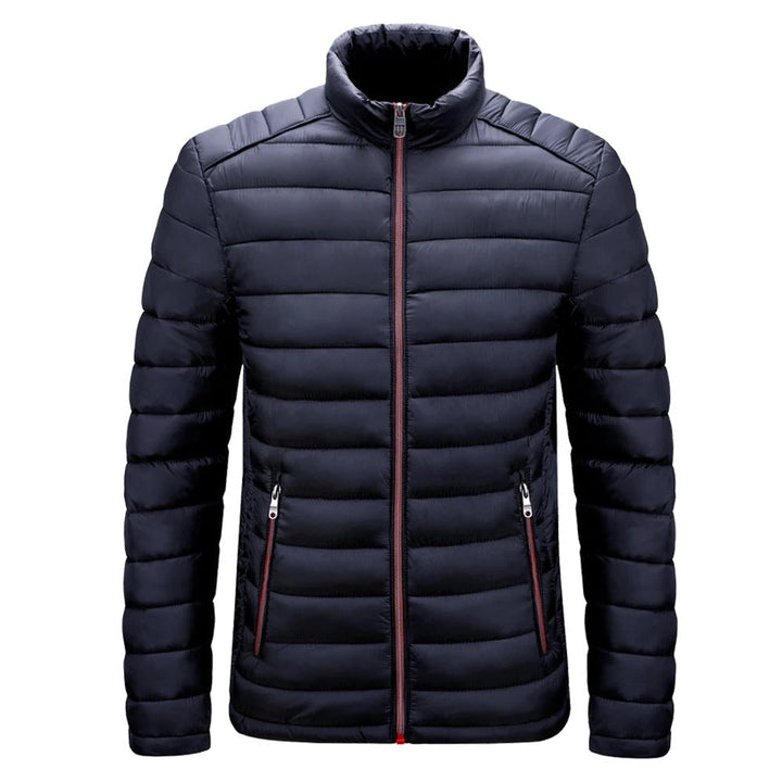 Drune | Moderne Herrenjacke mit Stehkragen