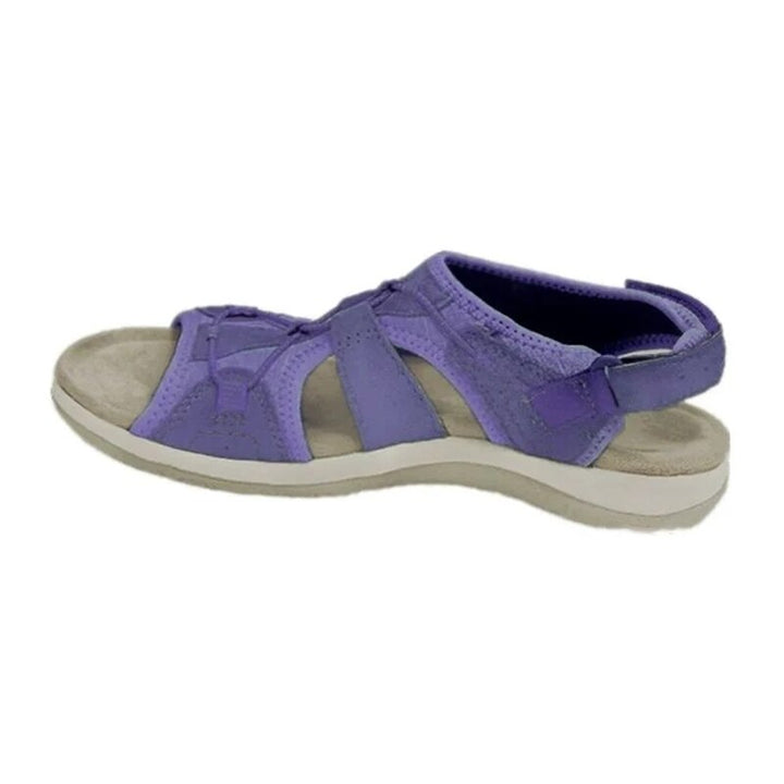 Drune | Sommersandalen Mit Fußbogenstütze