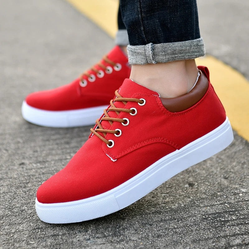 Drune | Bequeme, Atmungsaktive Herrenschuhe