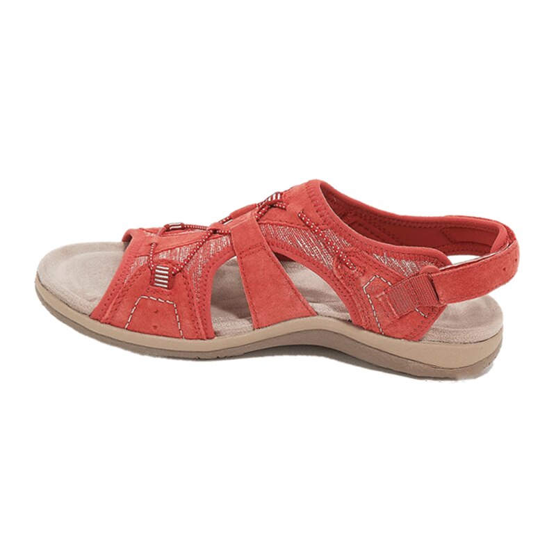 Drune | Orthopädische Verstellbare Sandalen