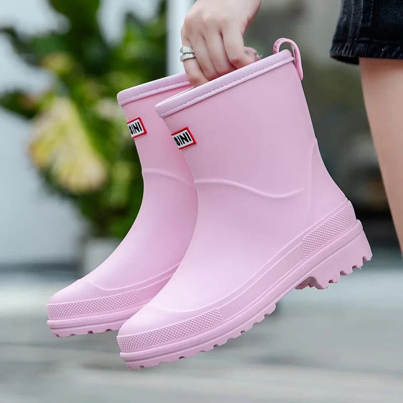 Drune | Modische Regenstiefel