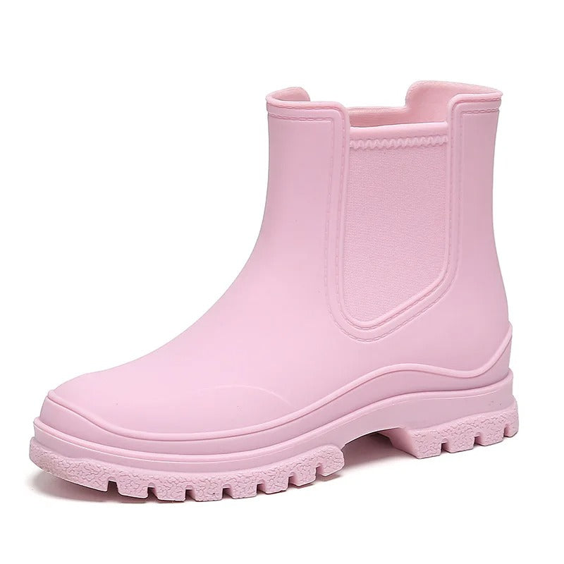 Drune | Wasserdichte Regenstiefel für Regnerische Tage