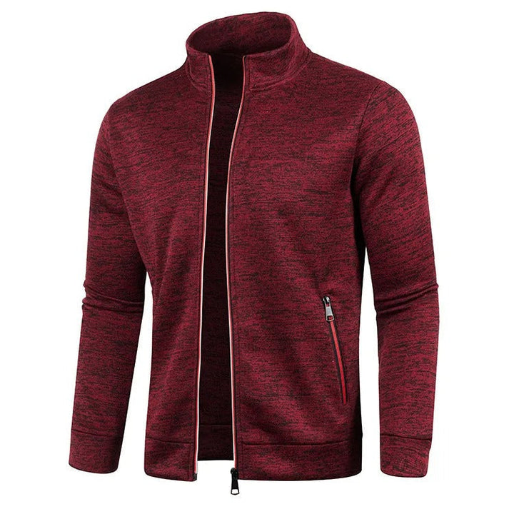 Drune | Leichtgewicht Zip-cardigan Polyester Komfortabel und Modern