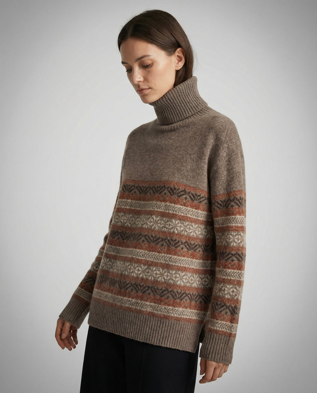 Vielseitige und bequeme Winterpullover