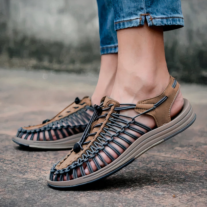 Drune | Vielseitige Sommerschuhe Für Herren