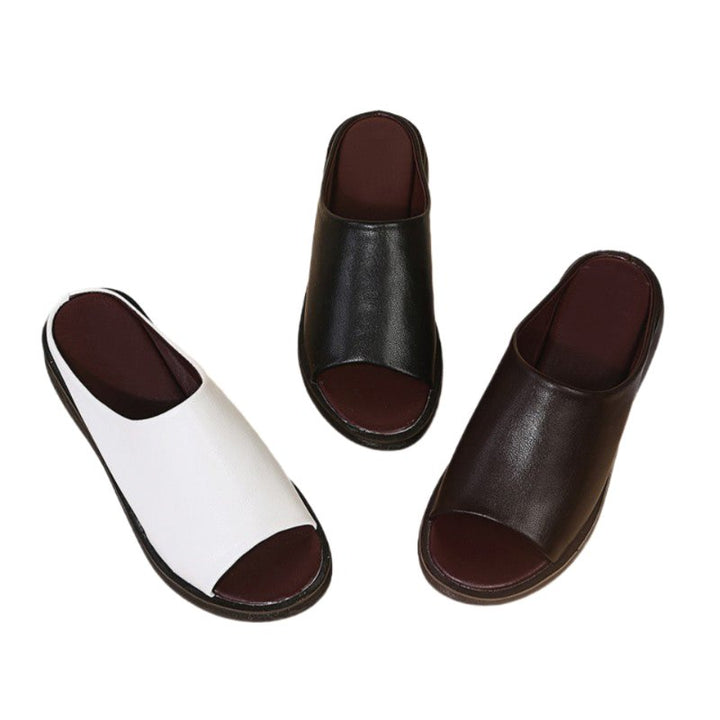 Drune | Modische Sommer Slipper