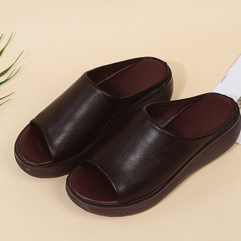 Drune | Modische Sommer Slipper