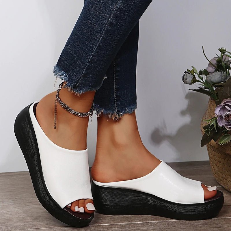 Drune | Modische Sommer Slipper