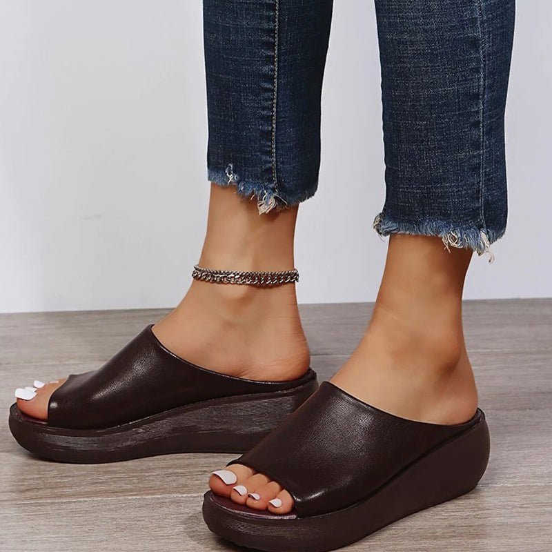 Drune | Modische Sommer Slipper