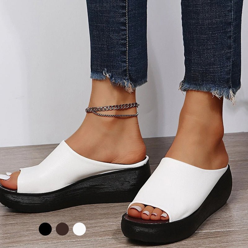 Drune | Modische Sommer Slipper