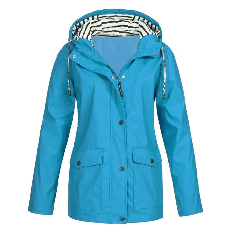 Drune | 3-in-1 Regenjacke Wasserdicht