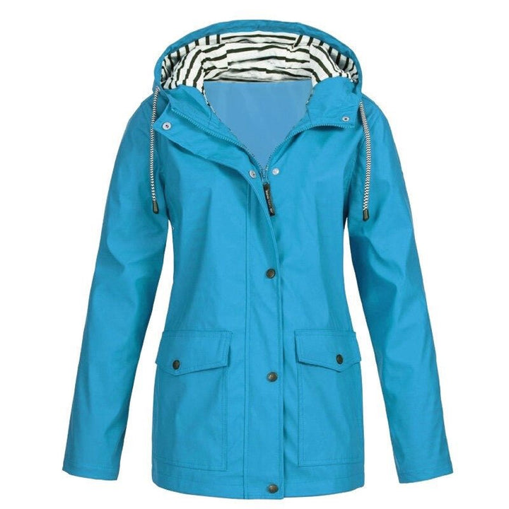Drune | 3-in-1 Regenjacke Wasserdicht