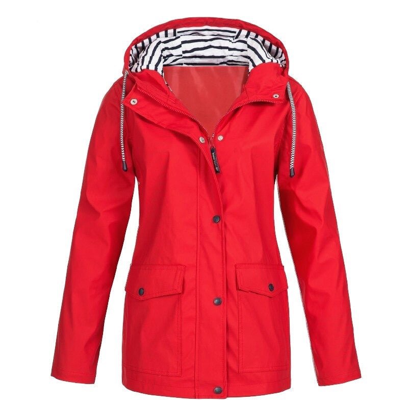 Drune | 3-in-1 Regenjacke Wasserdicht