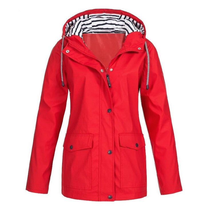 Drune | 3-in-1 Regenjacke Wasserdicht