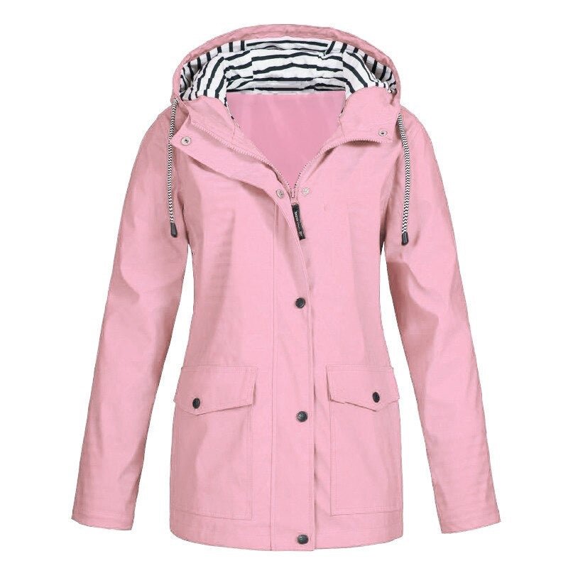 Drune | 3-in-1 Regenjacke Wasserdicht