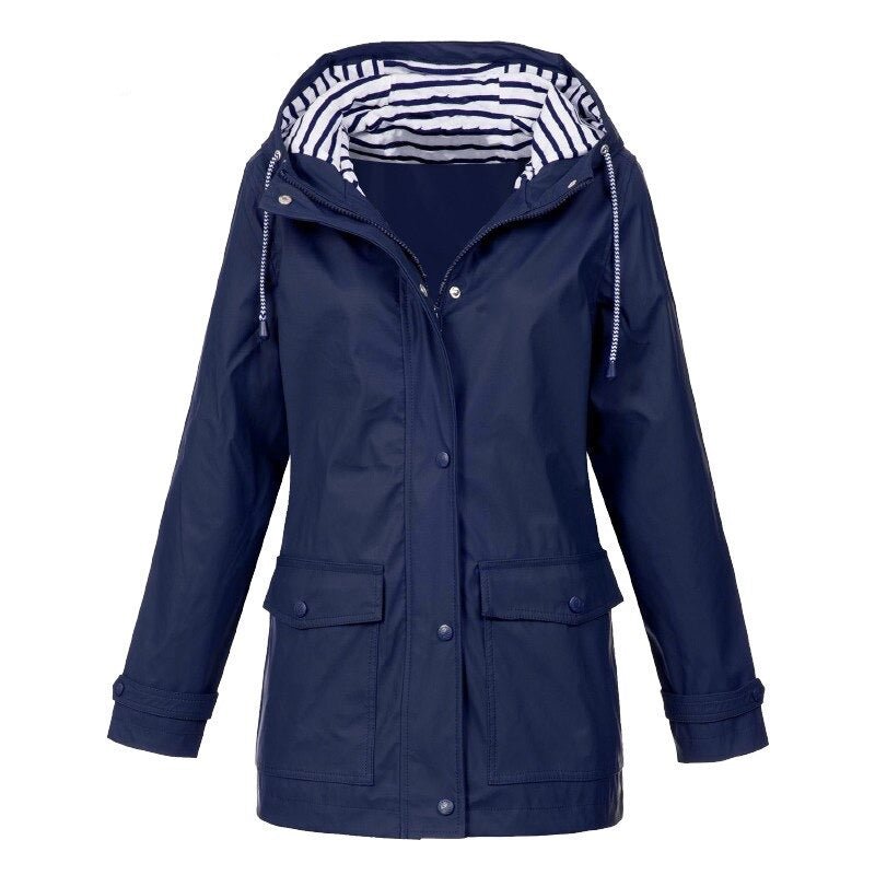 Drune | 3-in-1 Regenjacke Wasserdicht