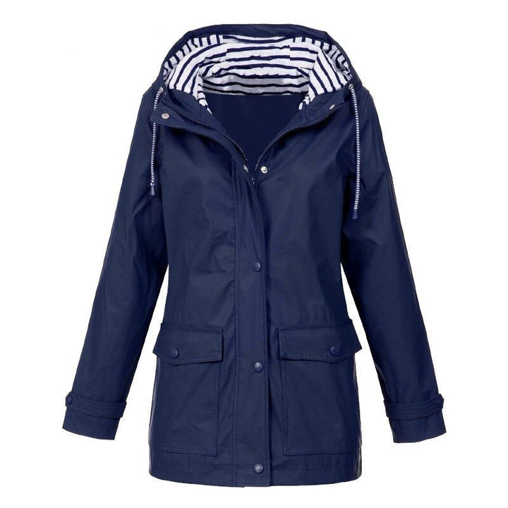 Drune | 3-in-1 Regenjacke Wasserdicht