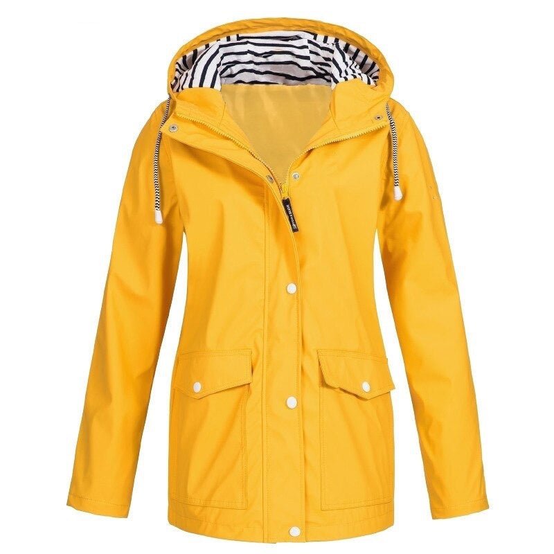 Drune | 3-in-1 Regenjacke Wasserdicht