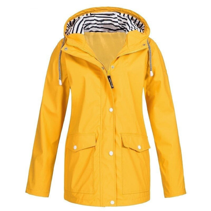 Drune | 3-in-1 Regenjacke Wasserdicht