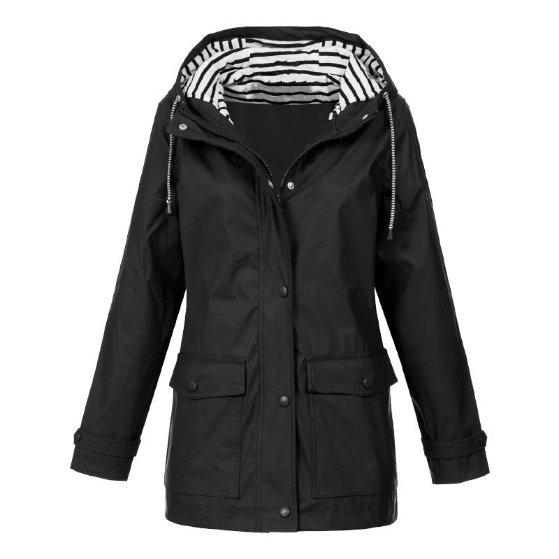 Drune | 3-in-1 Regenjacke Wasserdicht